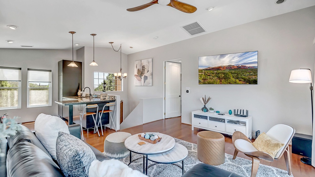 Photo of Bedroom in West Sedona