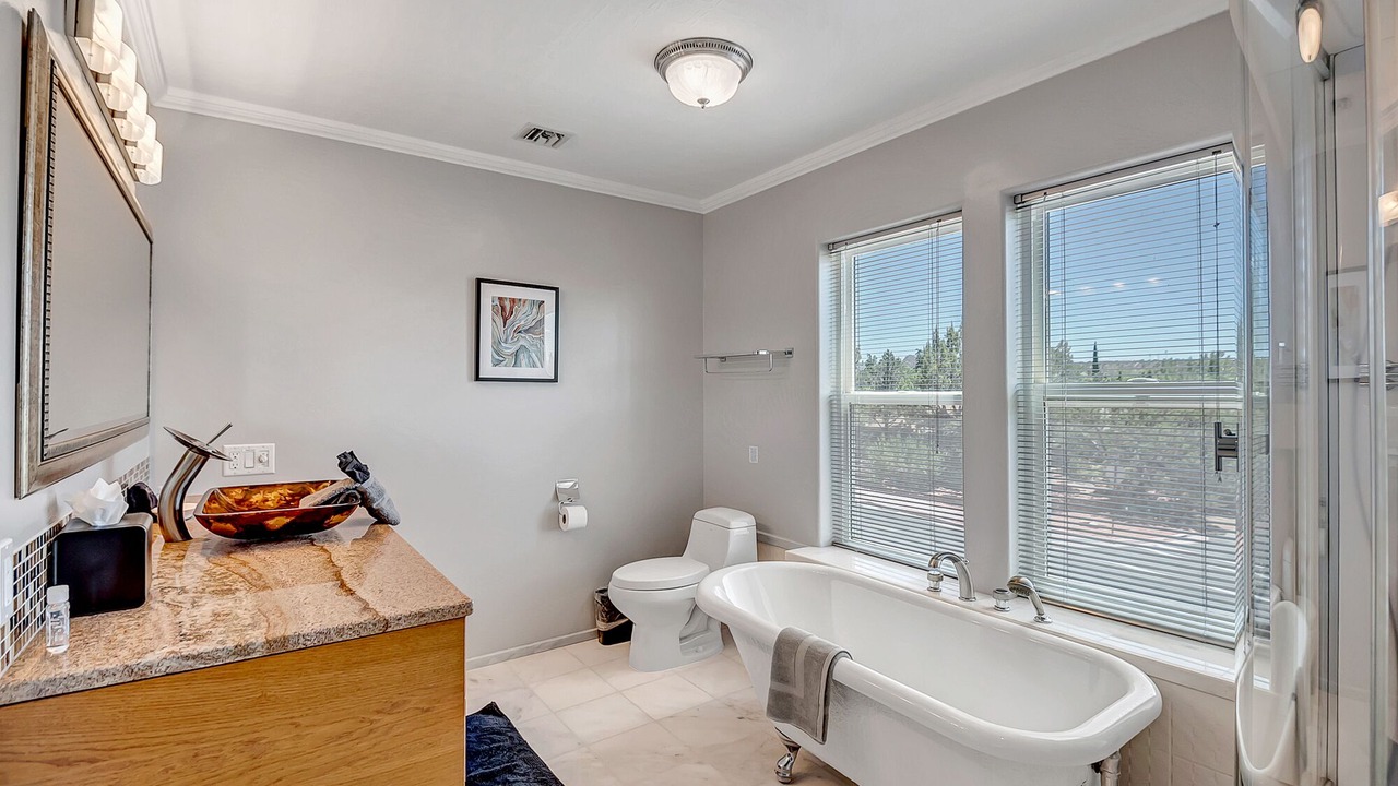 Photo of Bathroom in West Sedona
