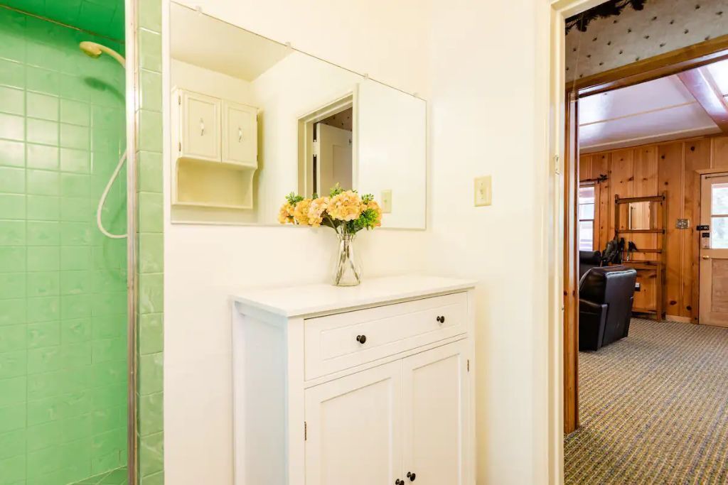 Photo of Bathroom in Idyllwild