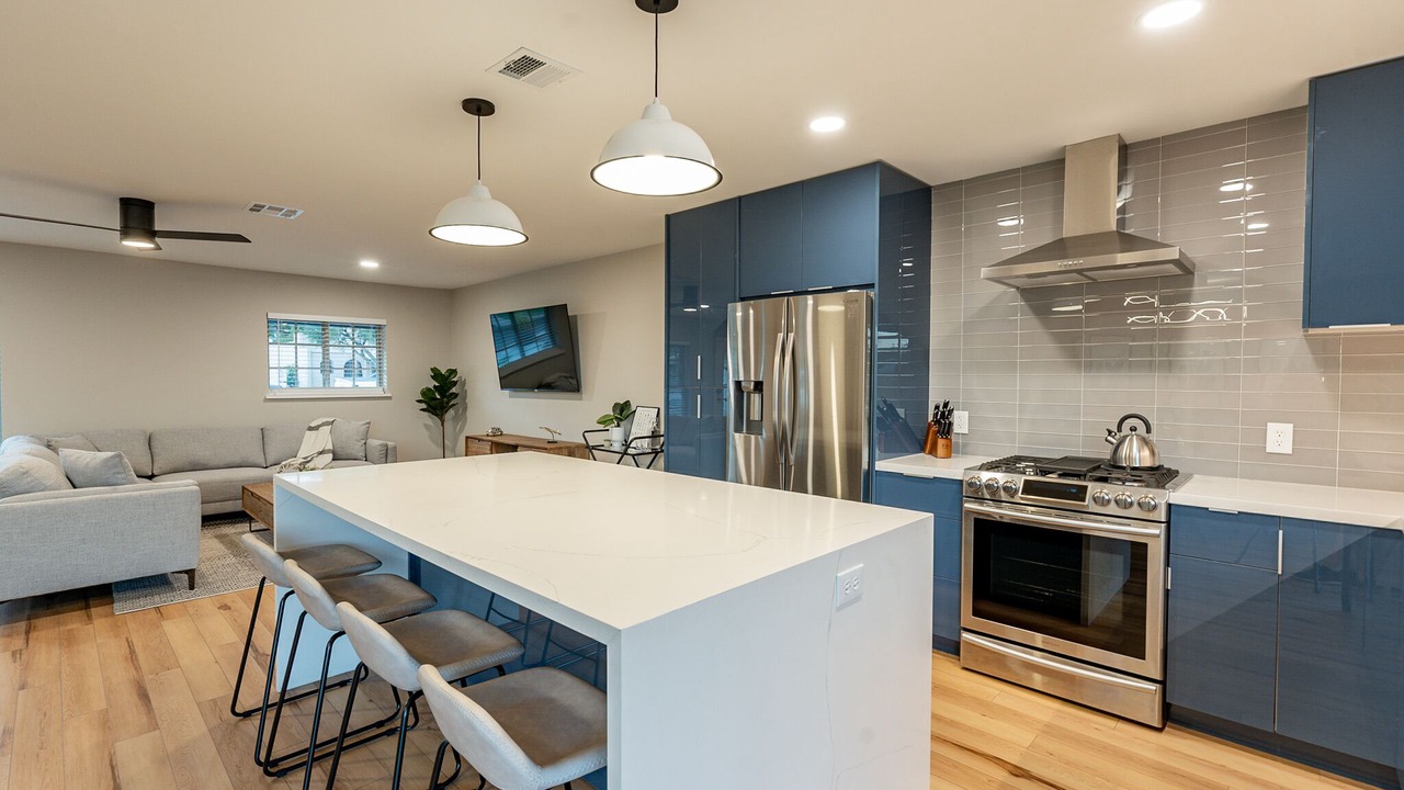 Photo of Kitchen in North Mountain