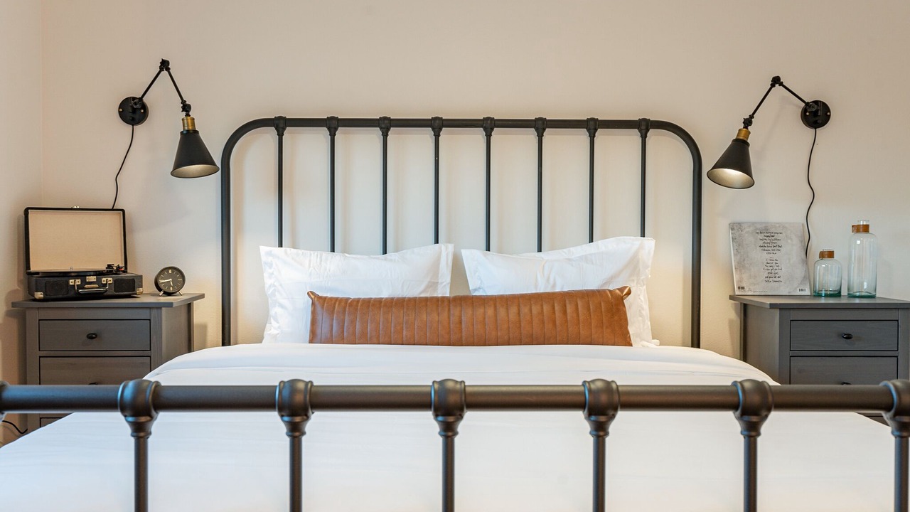 Photo of Bedroom in North Mountain