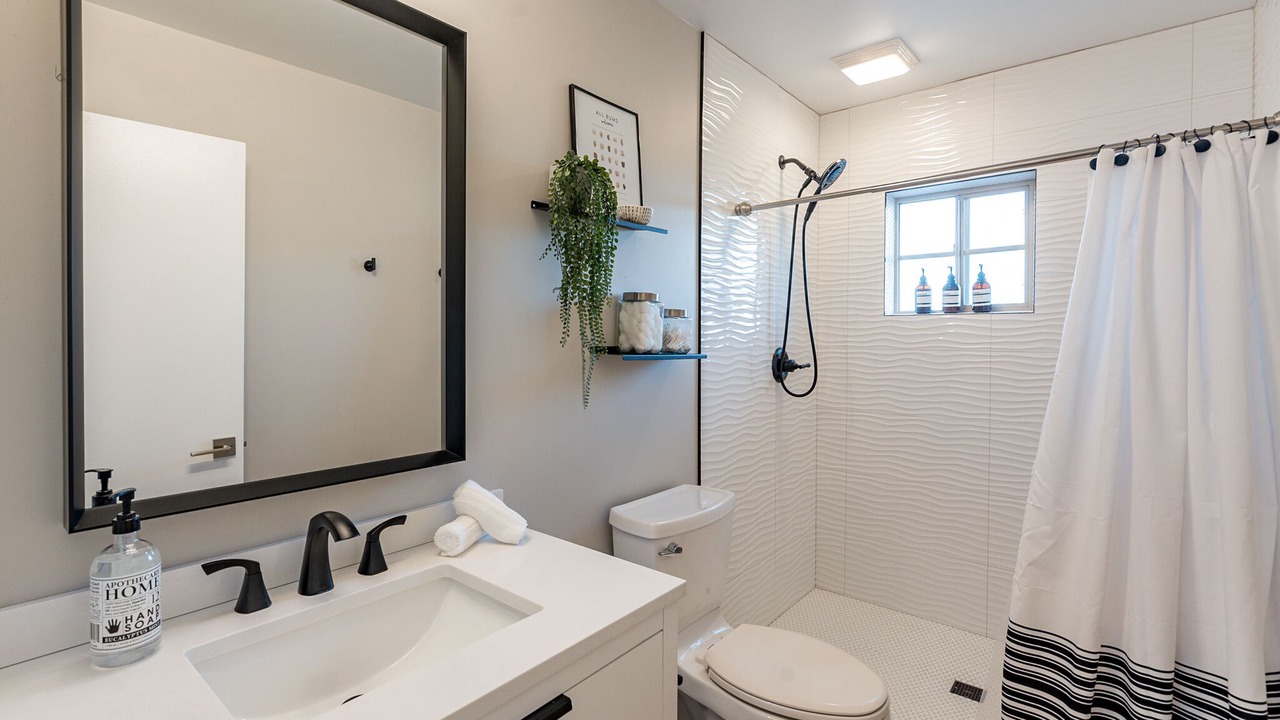 Photo of Bathroom in North Mountain