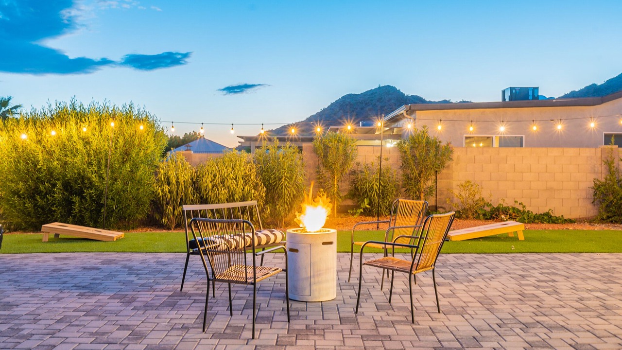 Photo of Patio Balcony in North Mountain