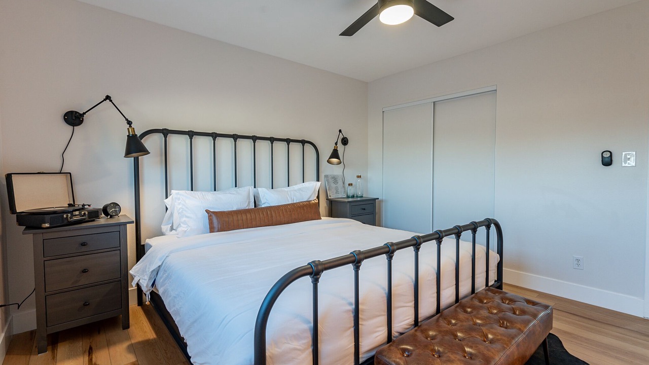 Photo of Bedroom in North Mountain