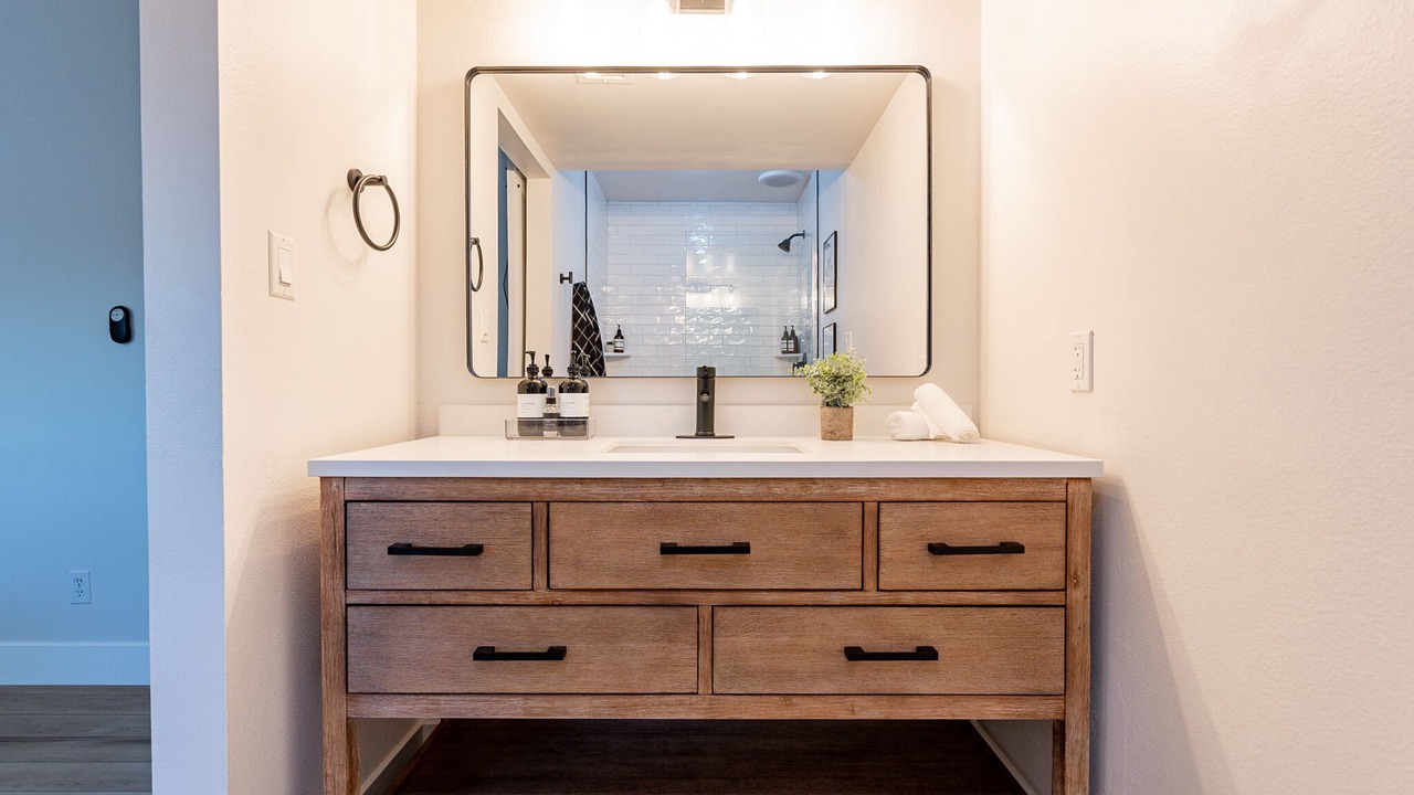 Photo of Bathroom in North Mountain