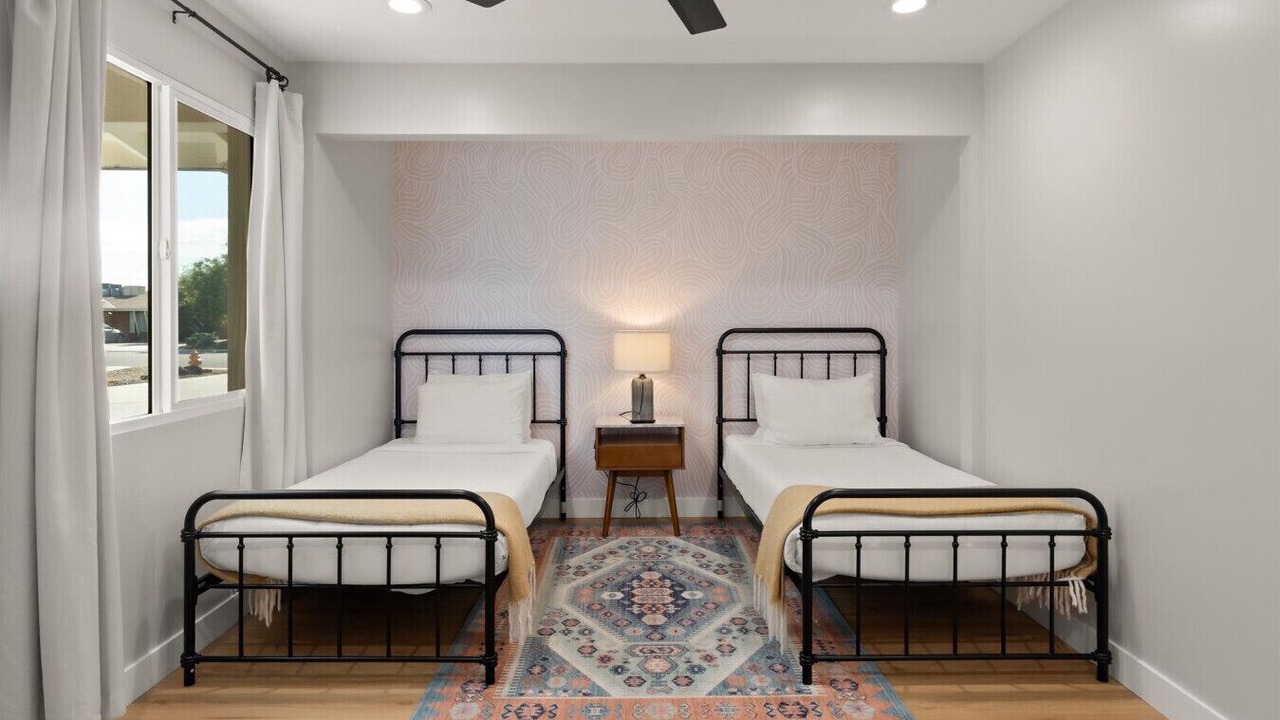 Photo of Bedroom in Park Scottsdale Townhouse