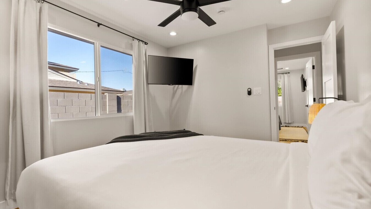 Photo of Bedroom in Park Scottsdale Townhouse