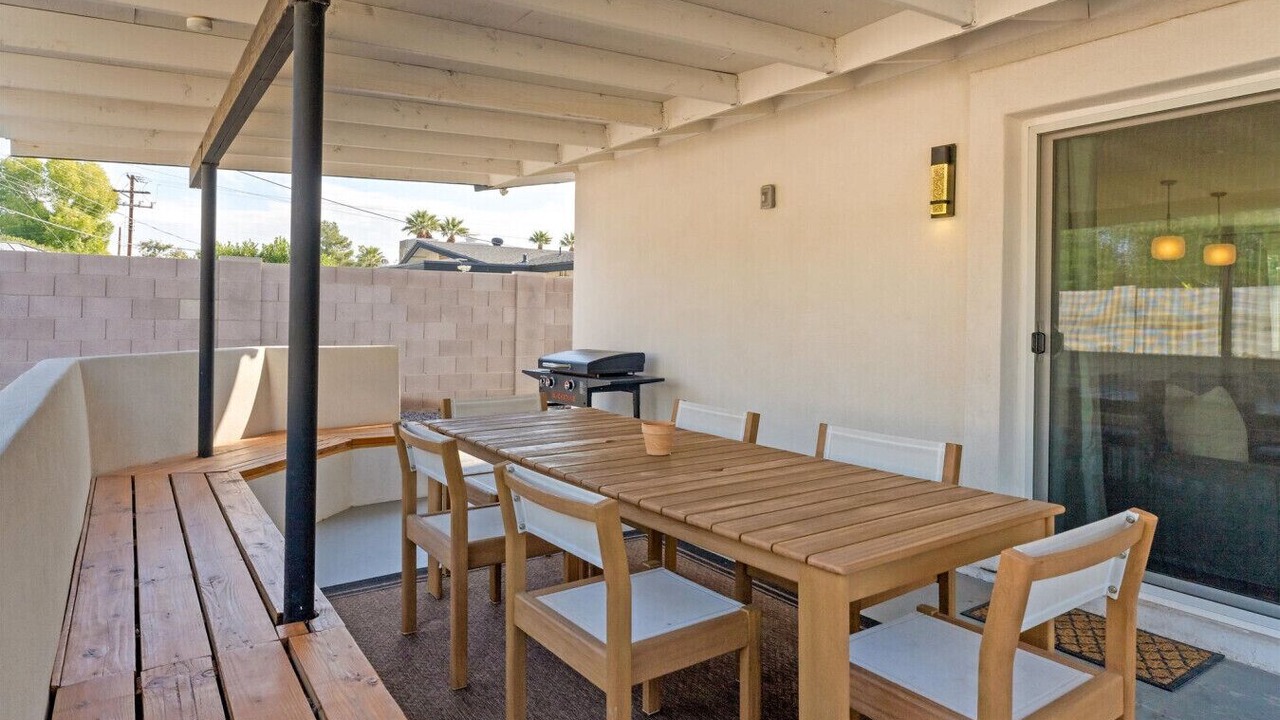 Photo of Outdoor in Park Scottsdale Townhouse