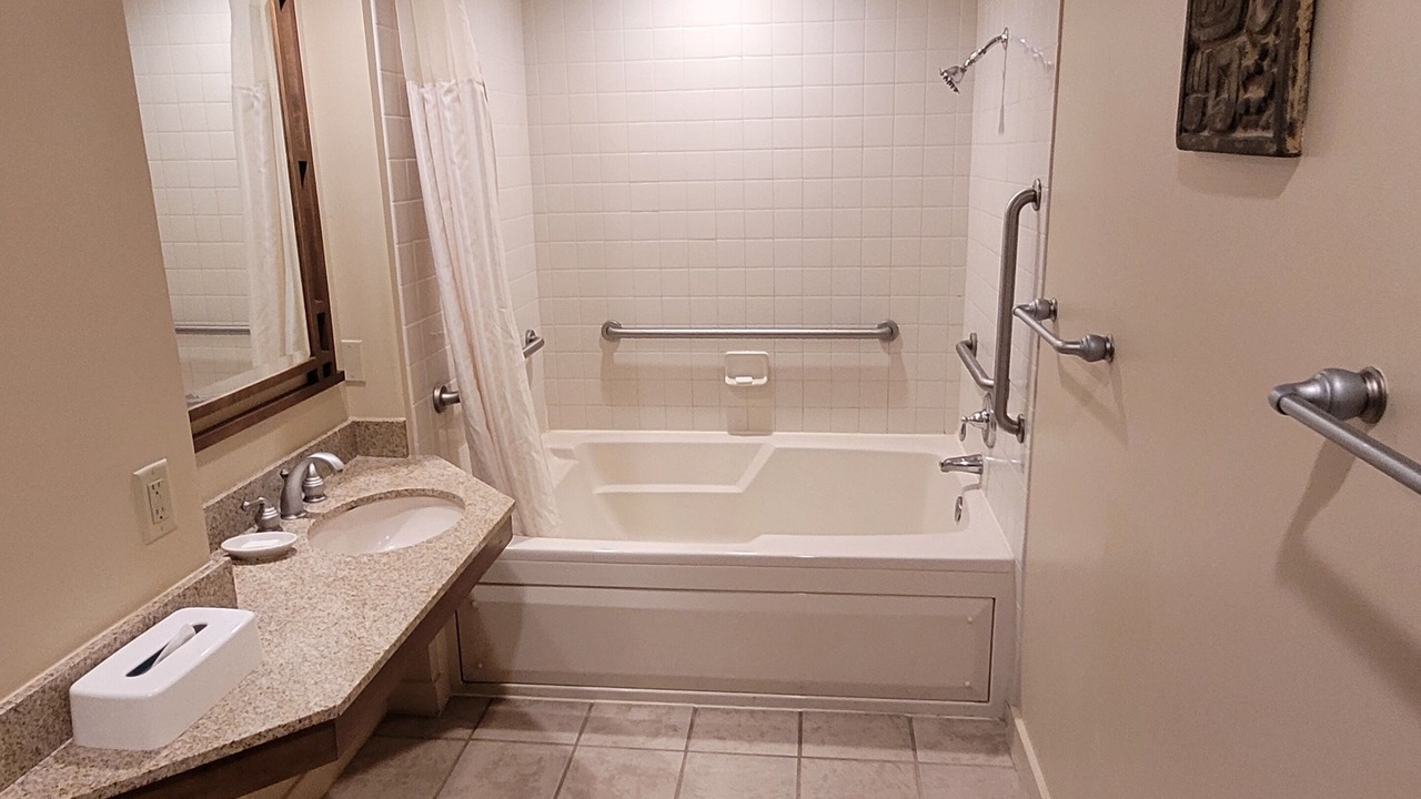 Photo of Bathroom in Enterprise
