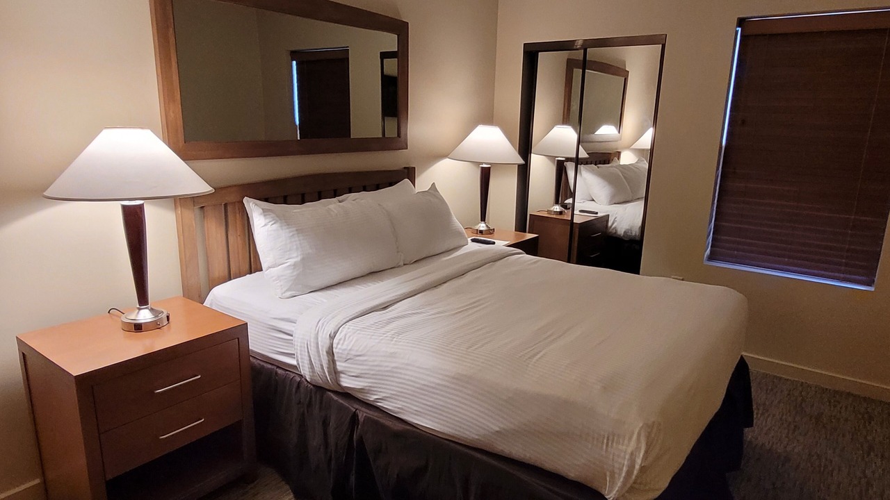 Photo of Bedroom in Enterprise