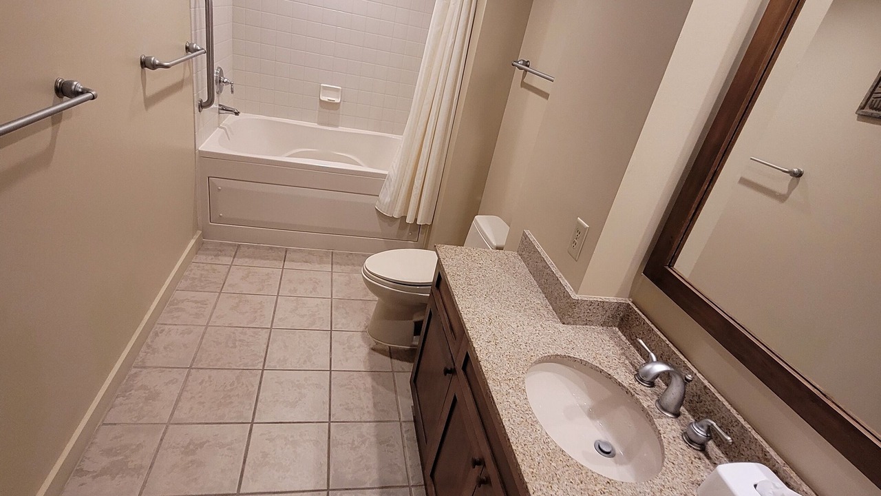 Photo of Bathroom in Enterprise