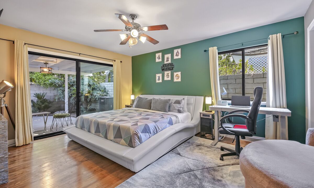 Photo of Bedroom in Southwest Anaheim