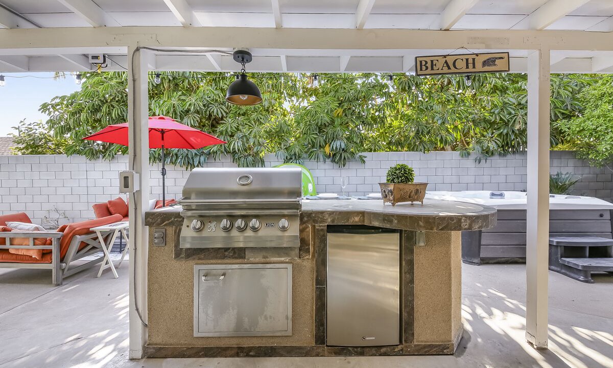Photo of Patio Balcony in Southwest Anaheim