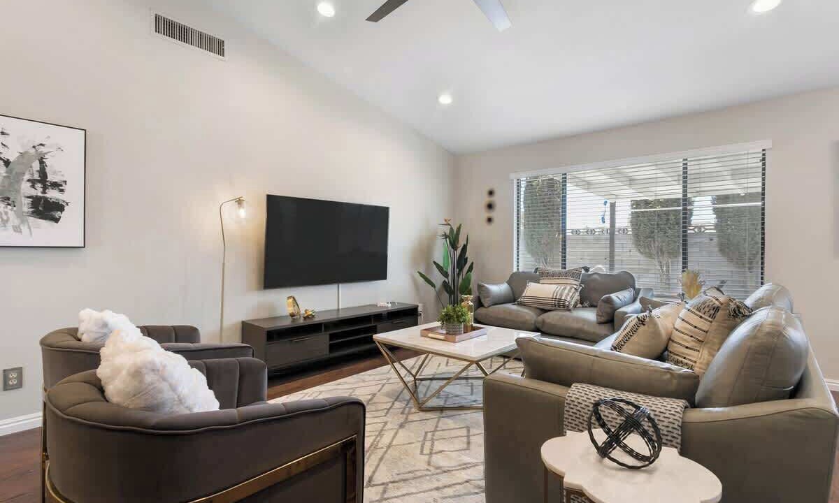 Photo of Livingroom in North Las Vegas
