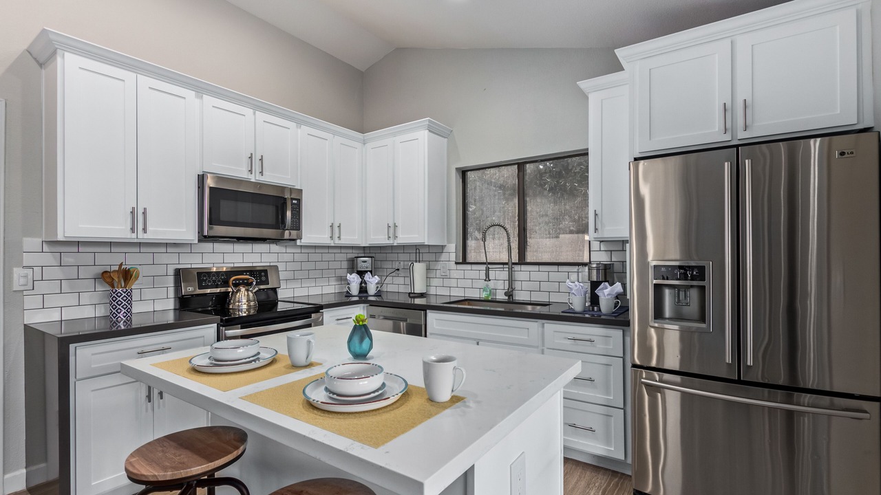 Photo of Kitchen in Knoell Scottsdale