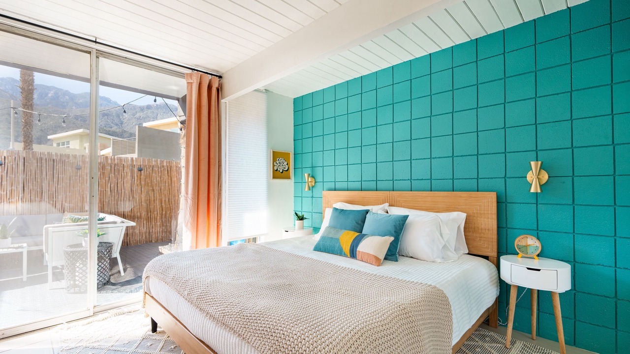 Photo of Bedroom in Twin Palms