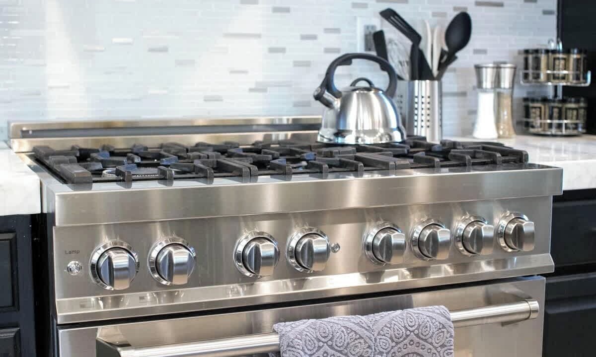 Photo of Kitchen in North Las Vegas