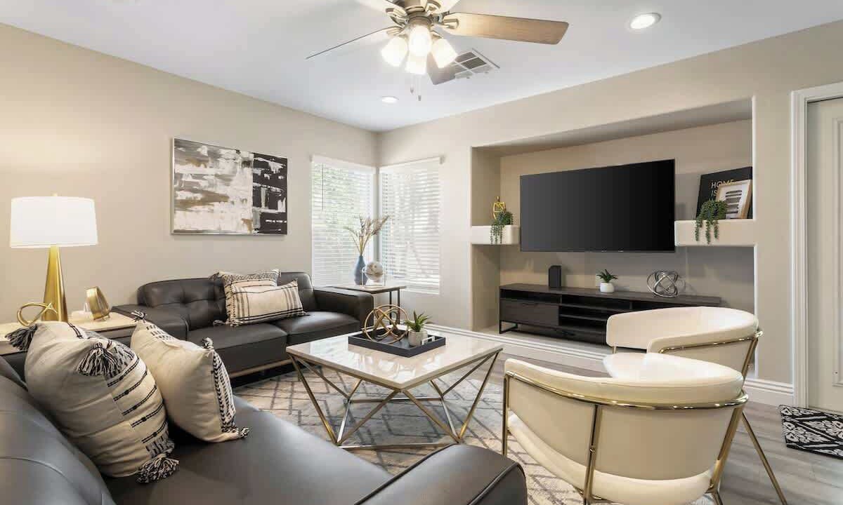 Photo of Livingroom in North Las Vegas