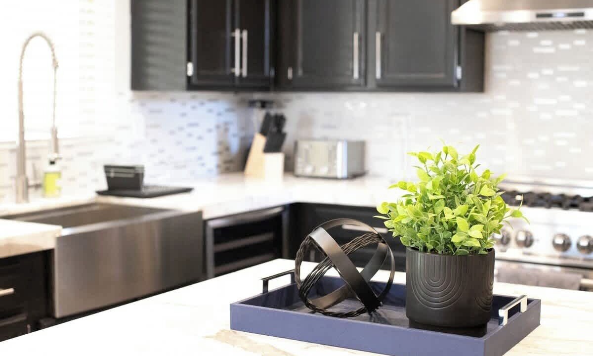Photo of Kitchen in North Las Vegas
