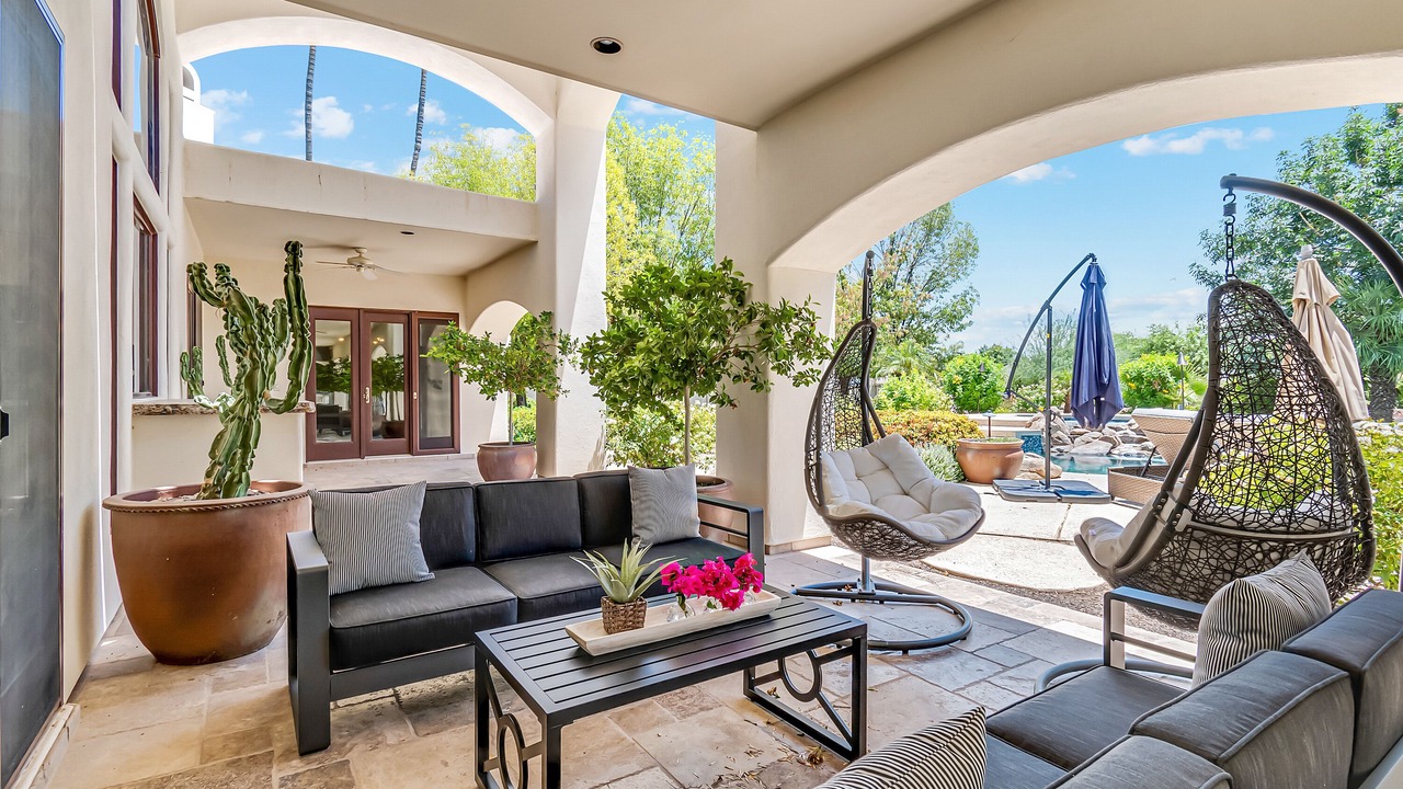 Photo of Patio Balcony in South Scottsdale
