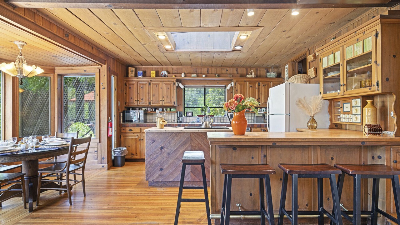 Photo of Kitchen in Three Rivers
