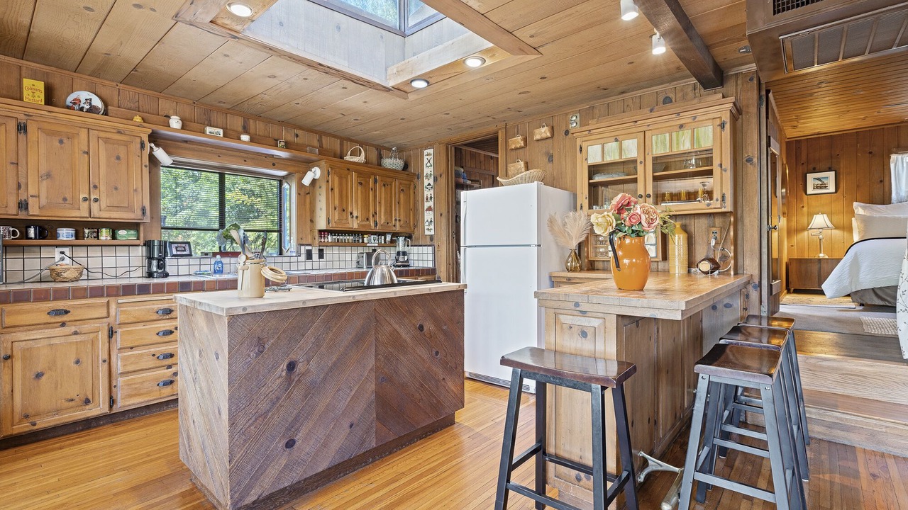 Photo of Kitchen in Three Rivers