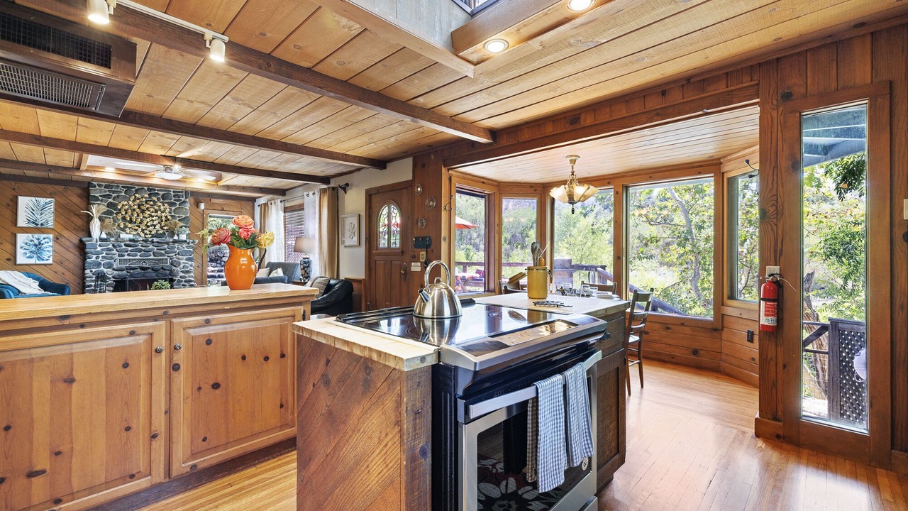 Photo of Kitchen in Three Rivers