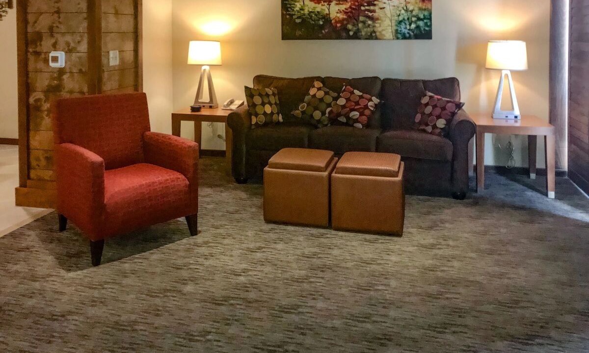 Photo of Livingroom in Enterprise
