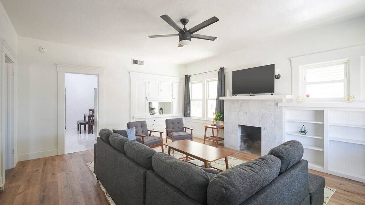 Photo of Bedroom in Tower District