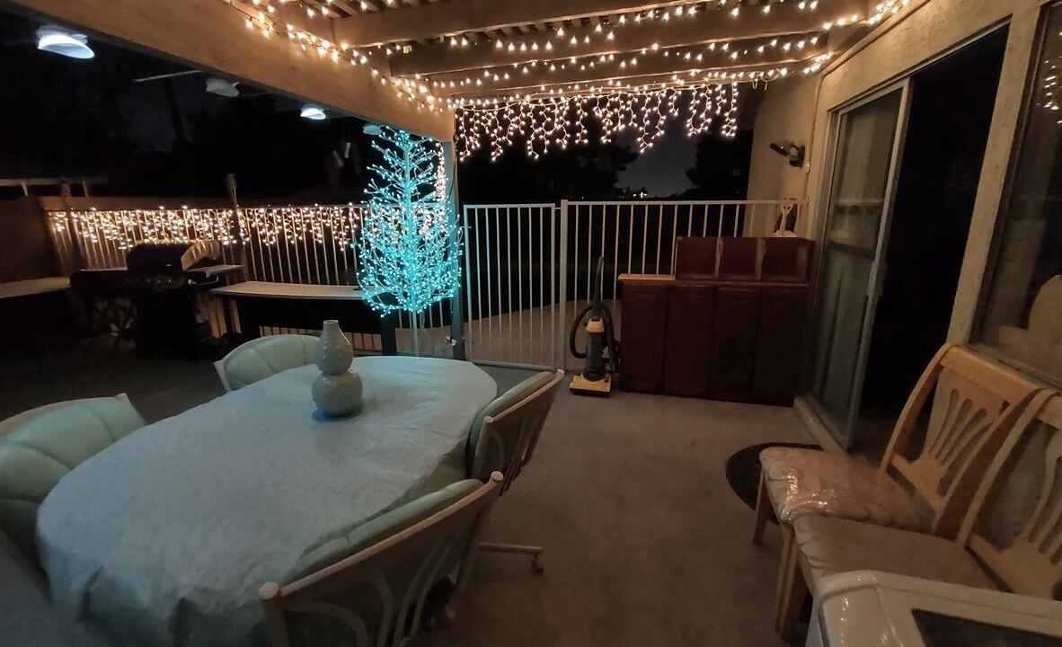 Photo of Patio Balcony in Chinatown