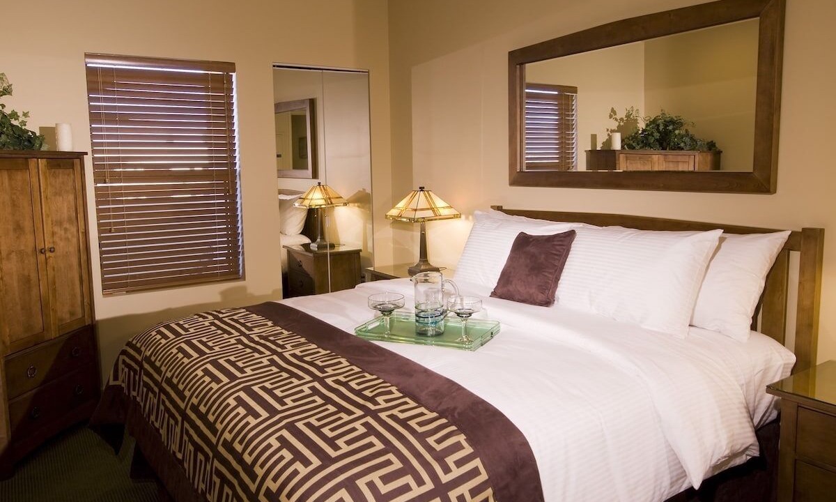 Photo of Bedroom in Enterprise