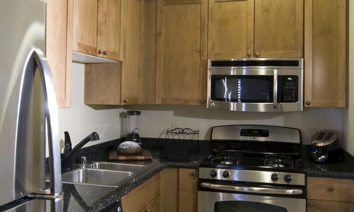 Photo of Kitchen in Enterprise