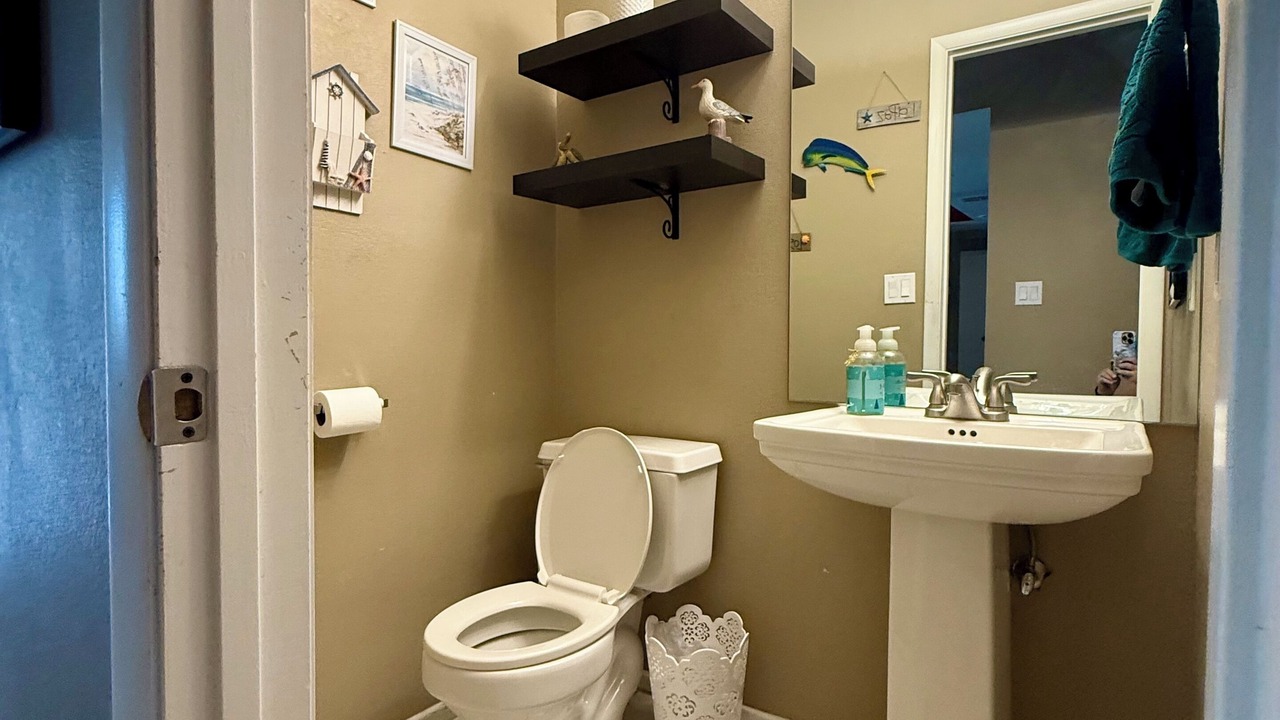 Photo of Bathroom in Paradise