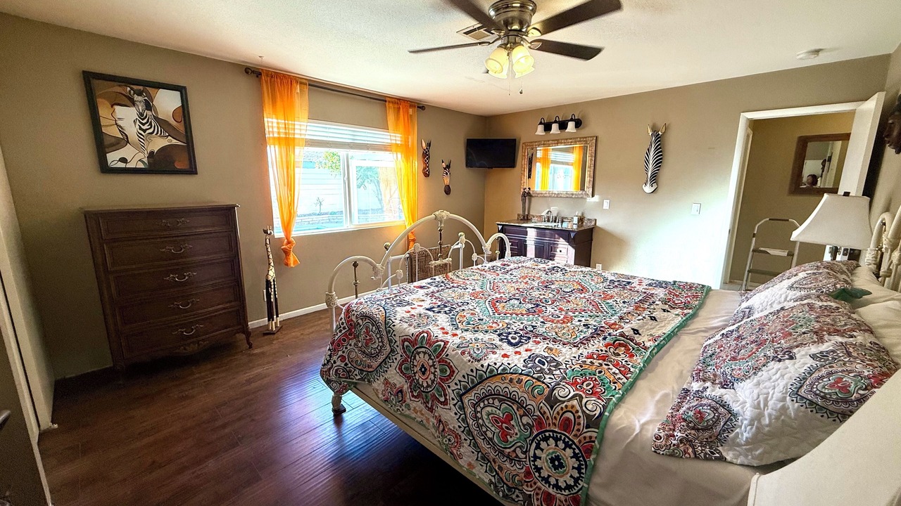 Photo of Bedroom in Paradise