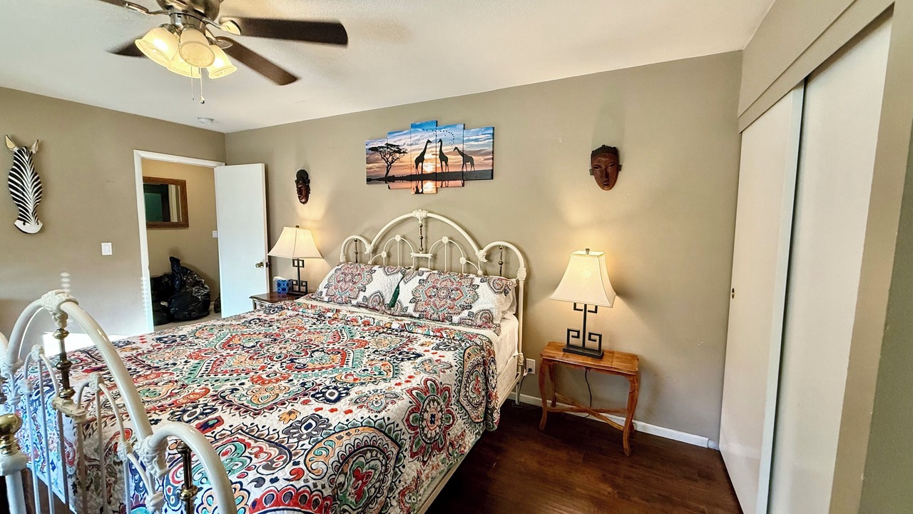 Photo of Bedroom in Paradise