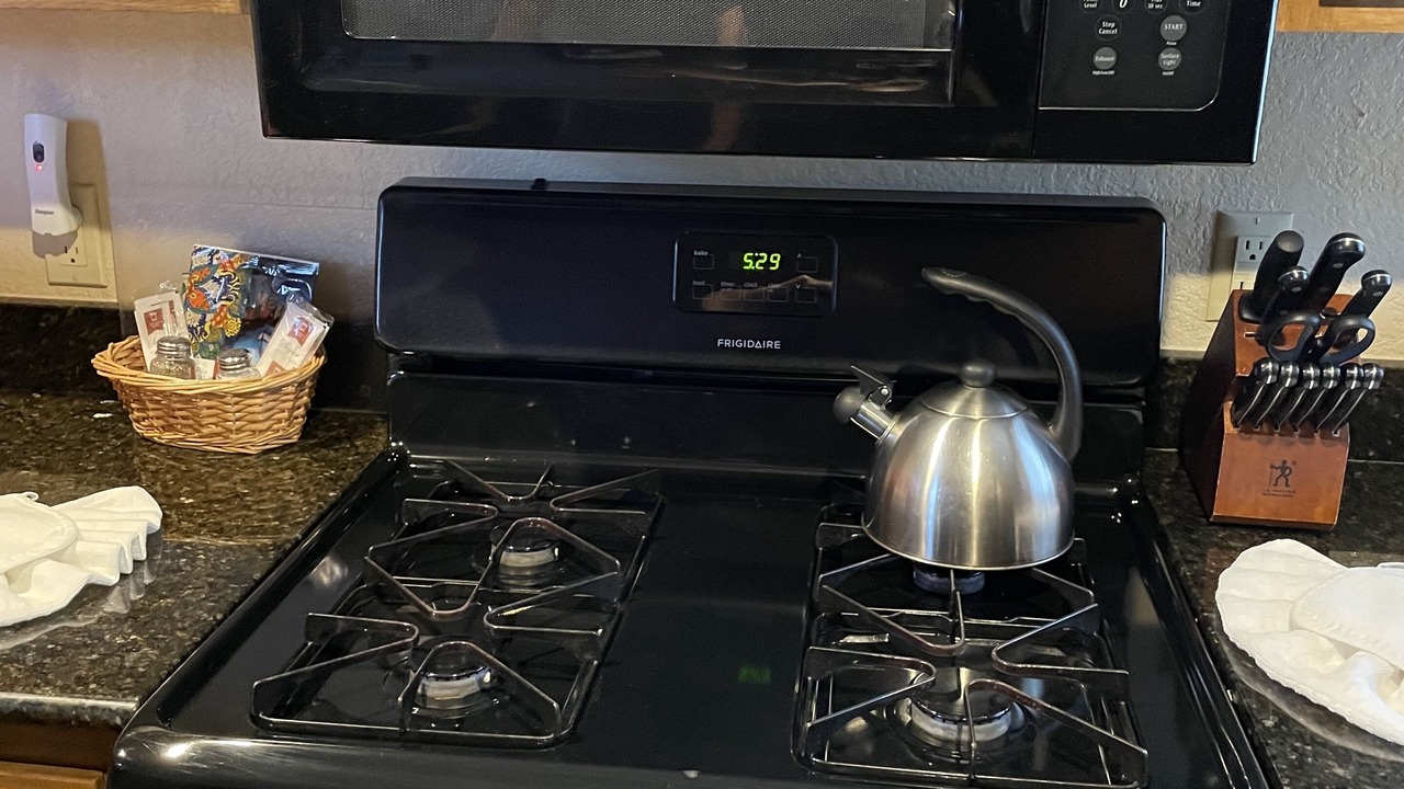 Photo of Kitchen in West Sedona