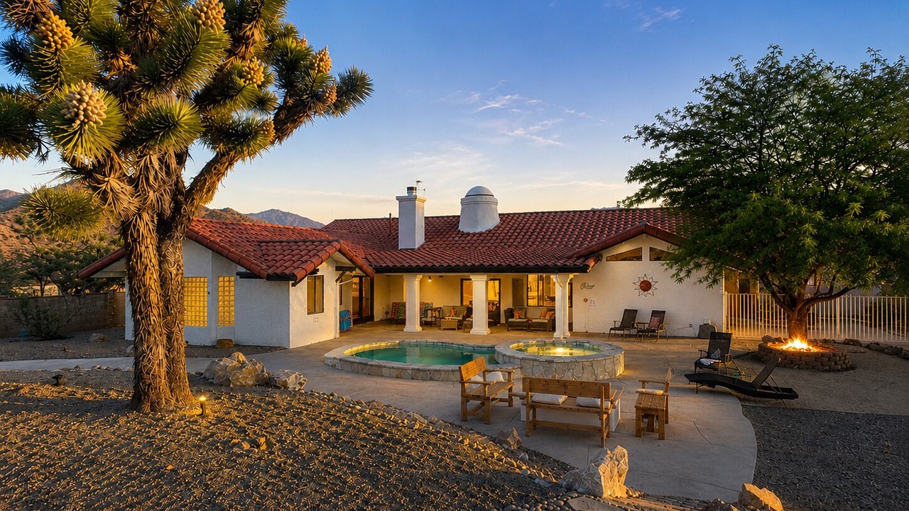 Photo of Outdoor in Yucca Valley