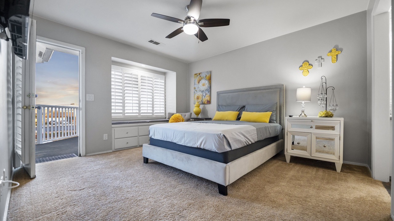 Photo of Bedroom in Visalia