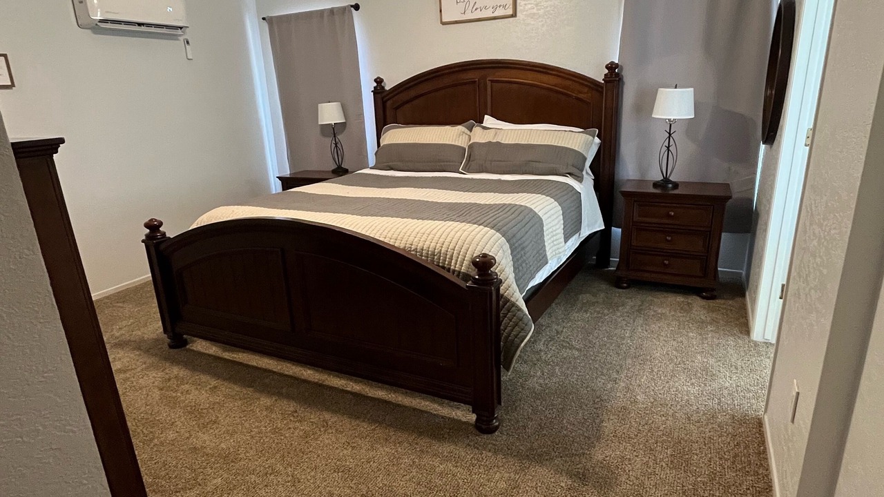 Photo of Bedroom in Three Rivers