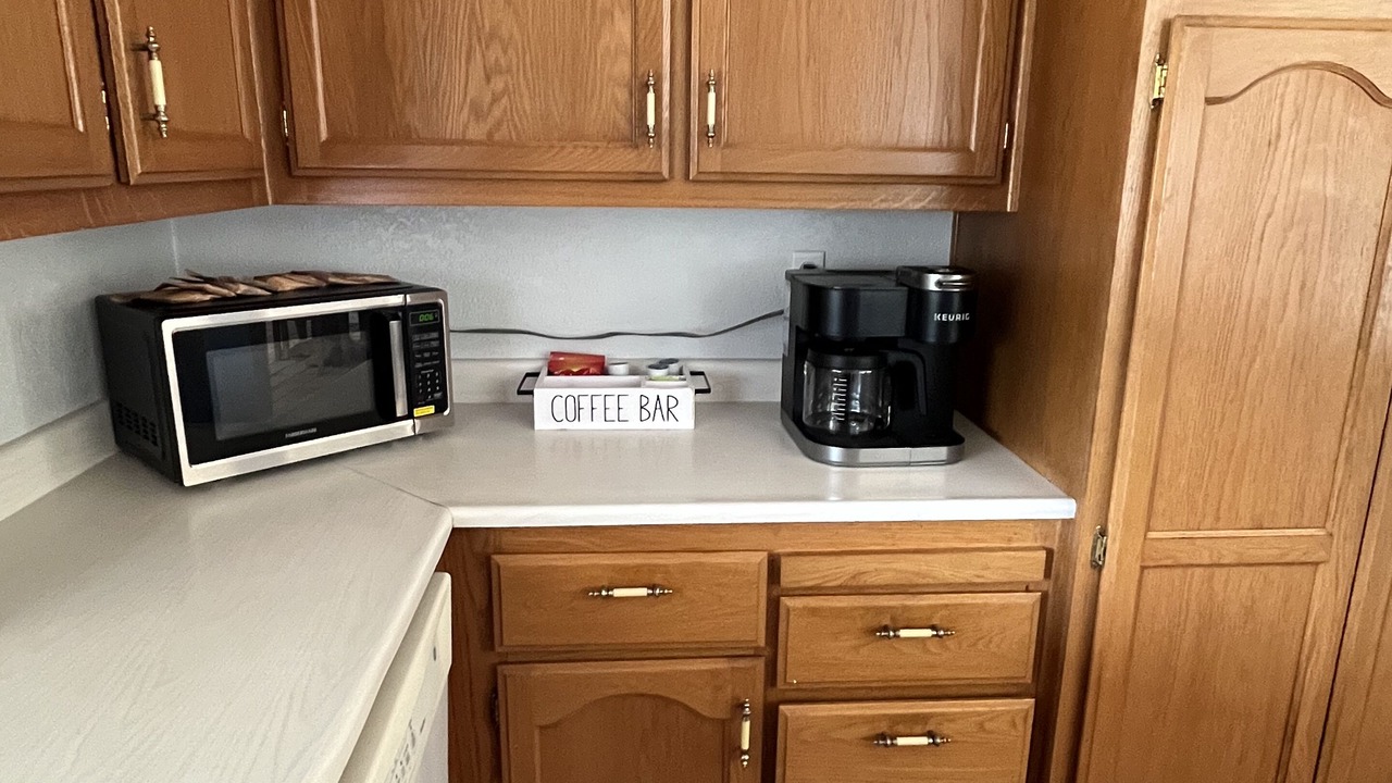 Photo of Kitchen in Three Rivers