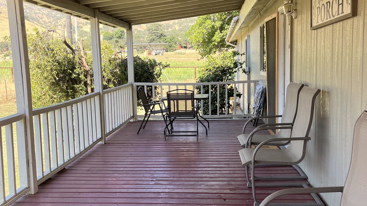 Photo of Patio Balcony in Three Rivers
