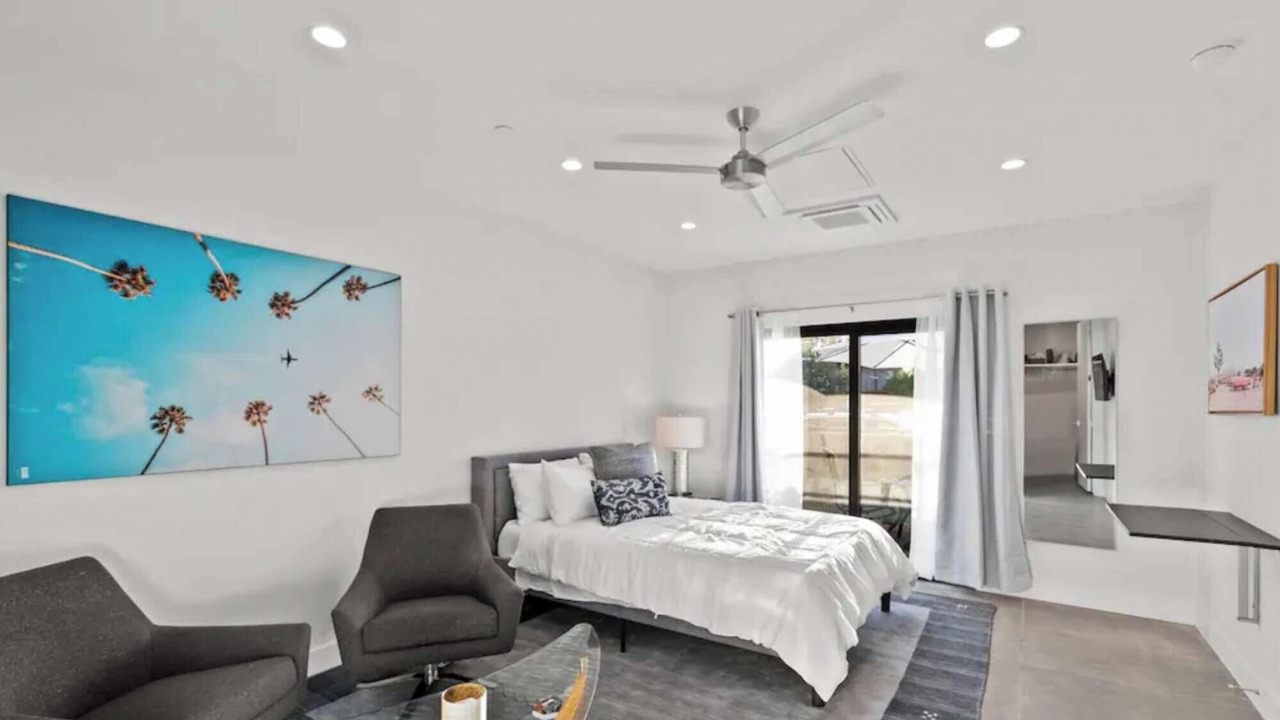 Photo of Bedroom in Arts District