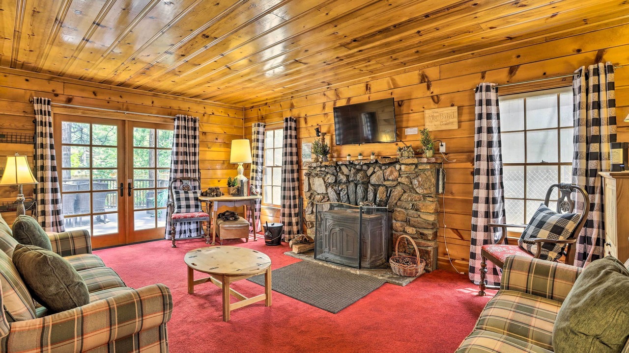Photo of Livingroom in Boulder Bay