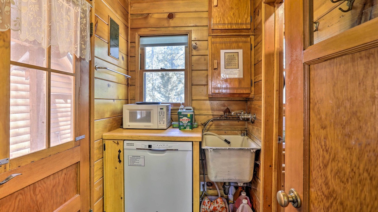 Photo of Kitchen in Boulder Bay