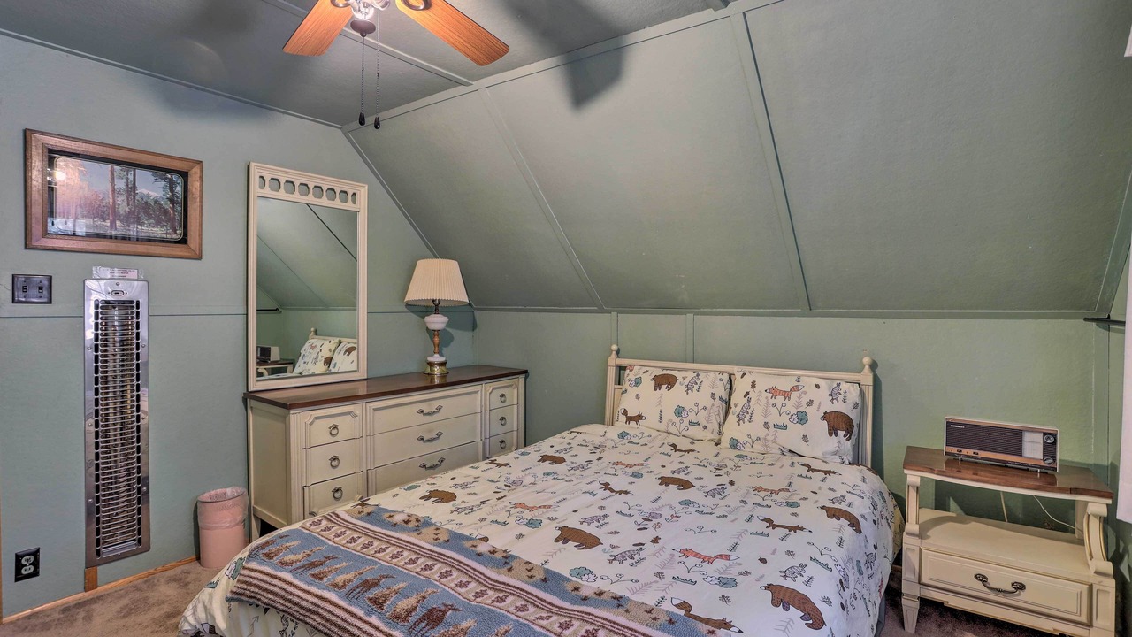 Photo of Bedroom in Boulder Bay