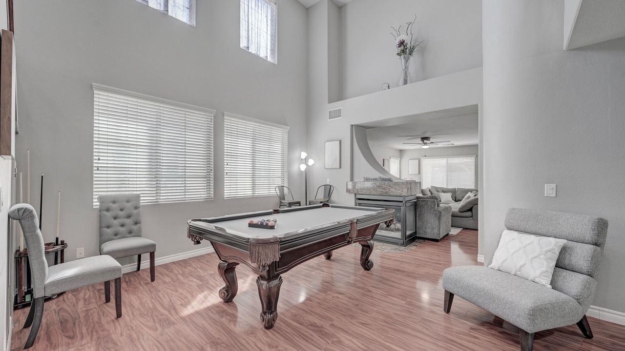 Photo of Bedroom in Silverado Ranch