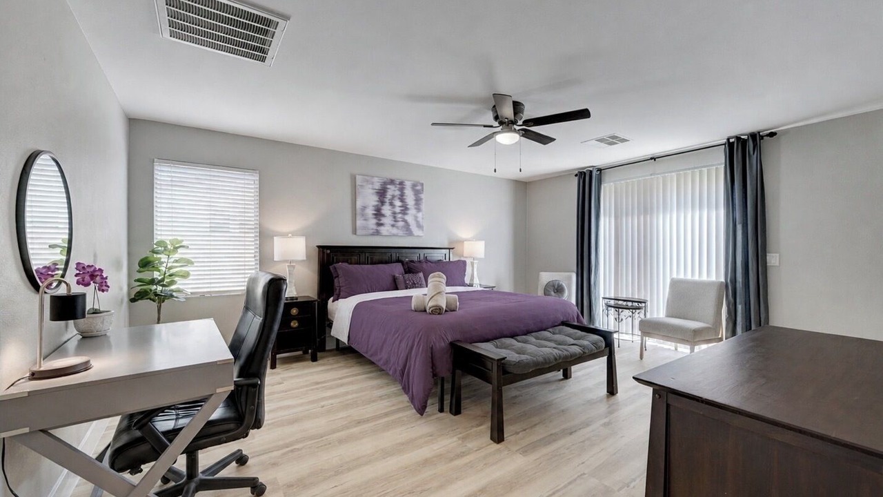 Photo of Bedroom in Silverado Ranch