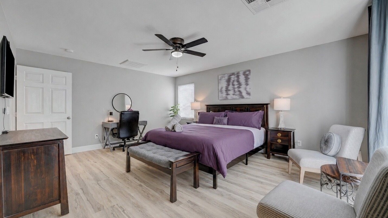 Photo of Bedroom in Silverado Ranch