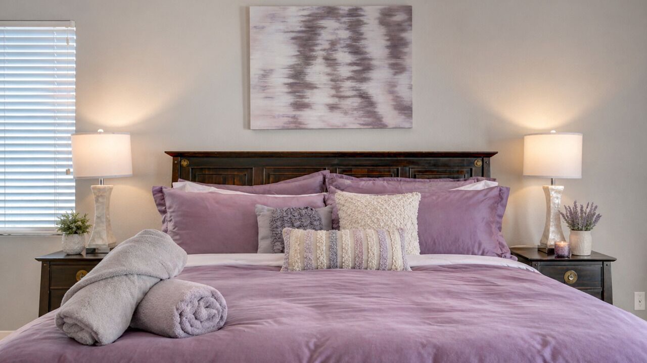 Photo of Bedroom in Silverado Ranch