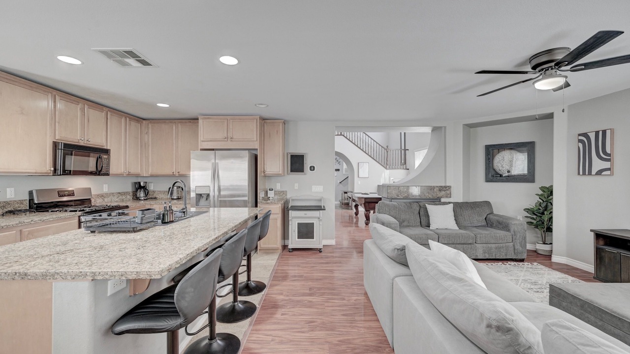 Photo of Livingroom in Silverado Ranch